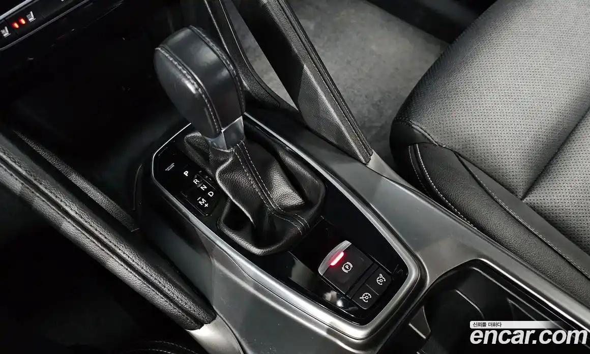 Renault QM6 2022 2.0 Автомат в Москве № 423775, фото 9