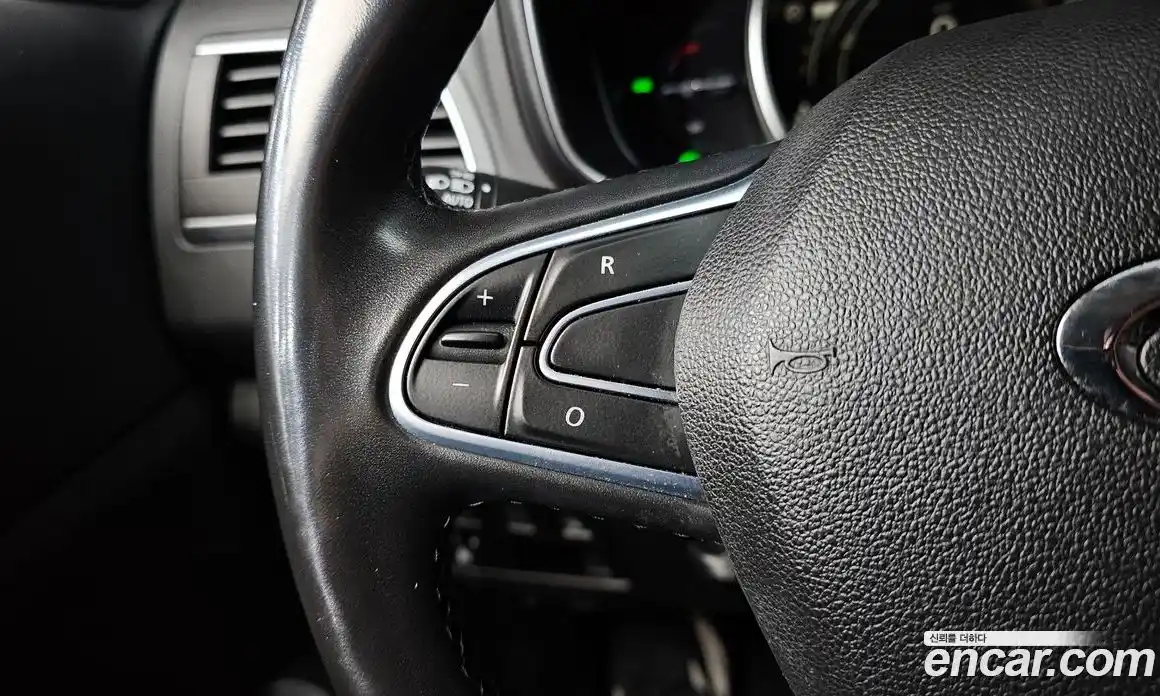 Renault QM6 2022 2.0 Автомат в Москве № 423775, фото 10