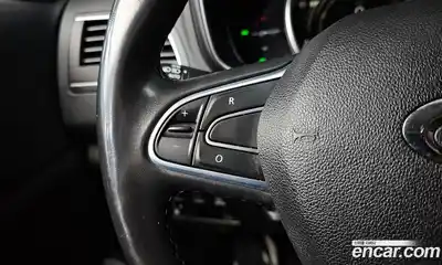 Renault QM6 2022 2.0 Автомат в Москве № 423775, миниатюра 10