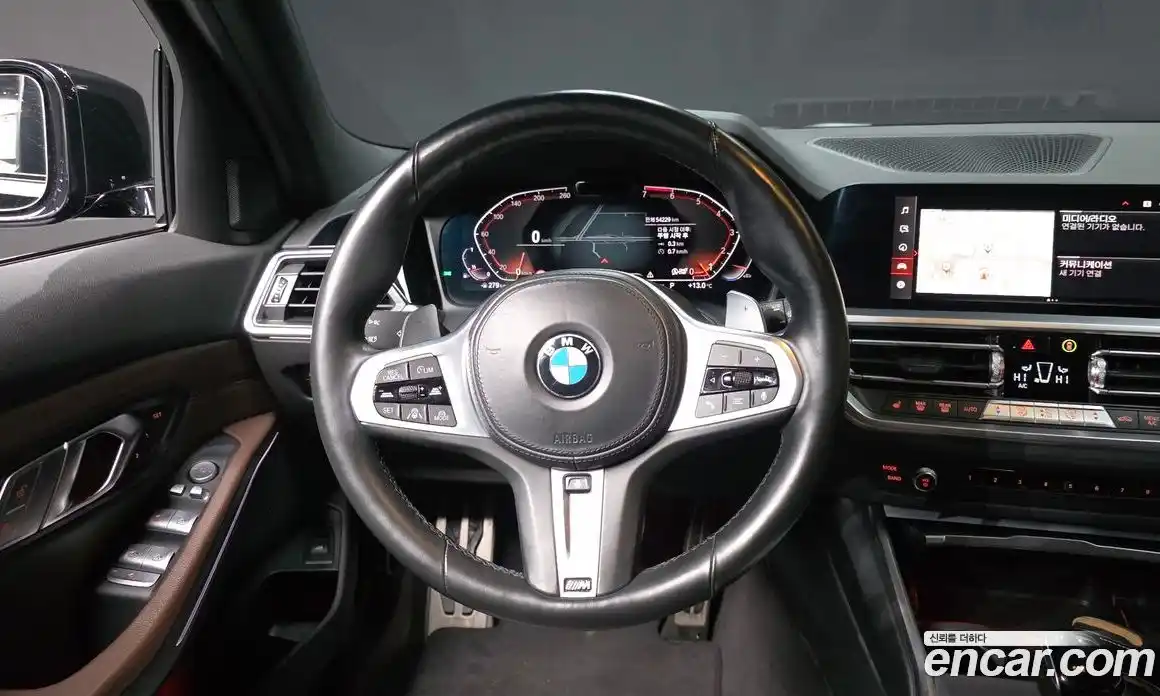 BMW 3-Series 2022 2.0 Автомат в Москве № 425821, фото 12