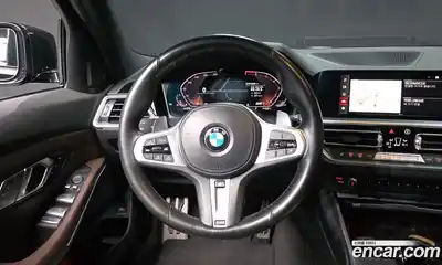 BMW 3-Series 2022 2.0 Автомат в Москве № 425821, миниатюра 12