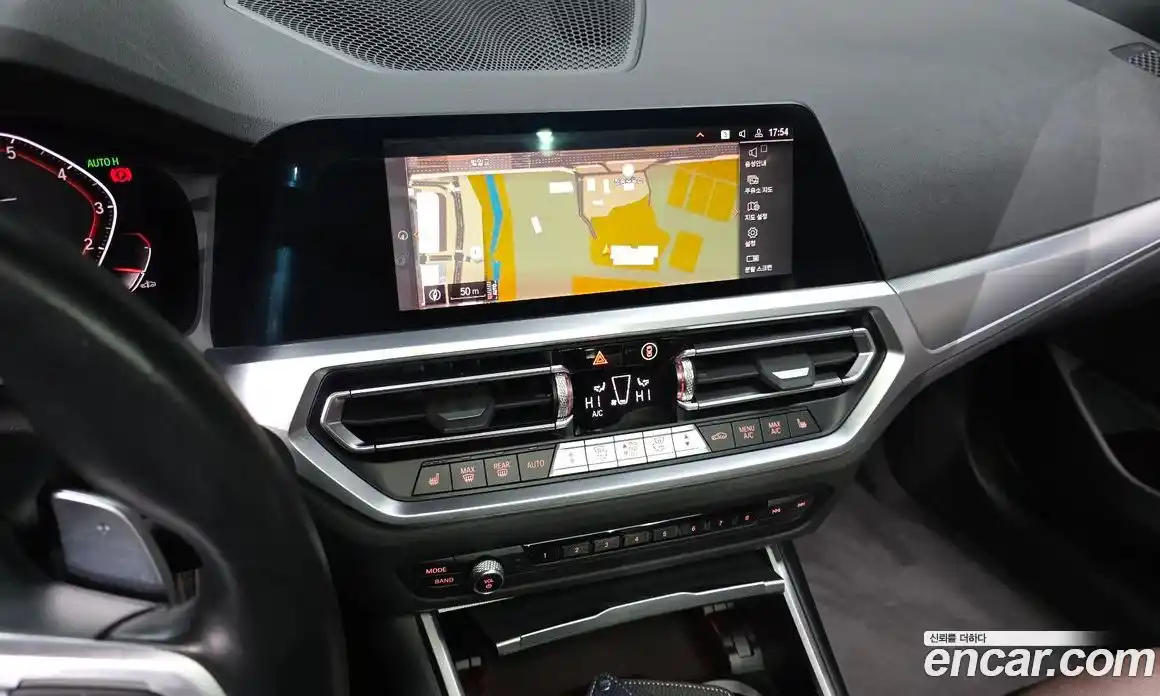 BMW 3-Series 2022 2.0 Автомат в Москве № 425821, фото 13