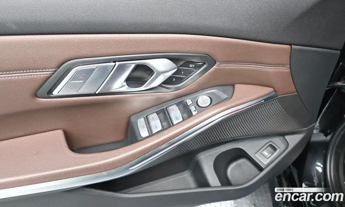 BMW 3-Series 2022 2.0 Автомат в Москве № 425821, фото 16