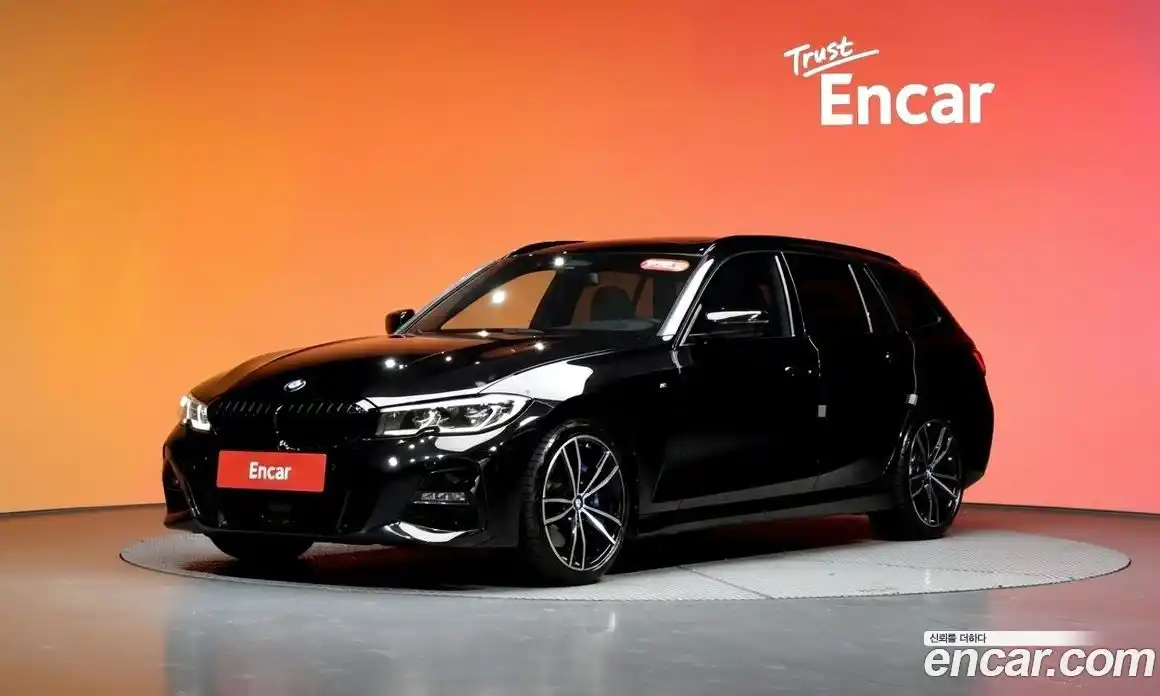 BMW 3-Series 2022 2.0 Автомат в Москве № 425821, фото 20