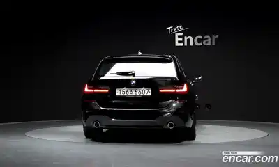 BMW 3-Series 2022 2.0 Автомат в Москве № 425821, миниатюра 3