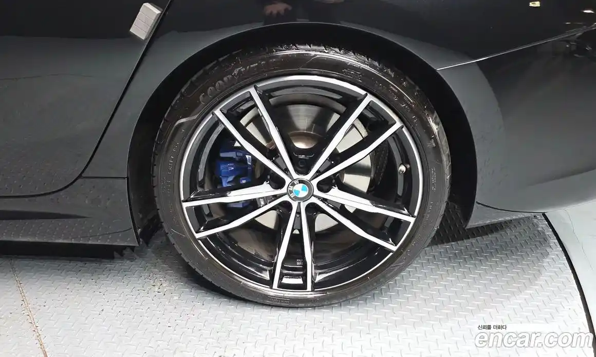 BMW 3-Series 2022 2.0 Автомат в Москве № 425821, фото 4