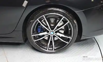 BMW 3-Series 2022 2.0 Автомат в Москве № 425821, миниатюра 4