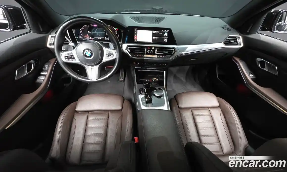 BMW 3-Series 2022 2.0 Автомат в Москве № 425821, фото 6