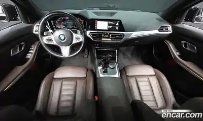 BMW 3-Series 2022 2.0 Автомат в Москве № 425821, миниатюра 6