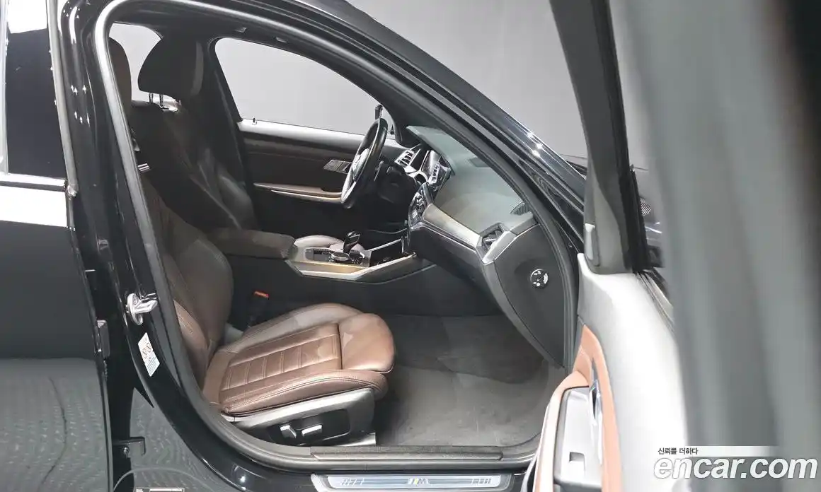 BMW 3-Series 2022 2.0 Автомат в Москве № 425821, фото 10