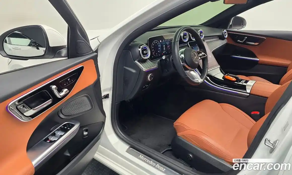 Mercedes-Benz C-Class 2023 2.0 Автомат в Москве № 426935, фото 11