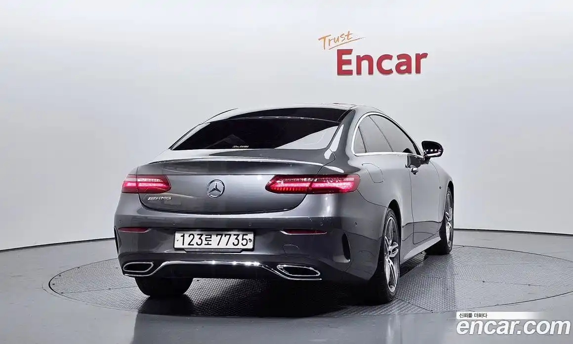 Mercedes-Benz E-Class 2019 1.9 Автомат в Москве № 427918, фото 4