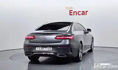 Mercedes-Benz E-Class 2019 1.9 Автомат в Москве № 427918, миниатюра 4