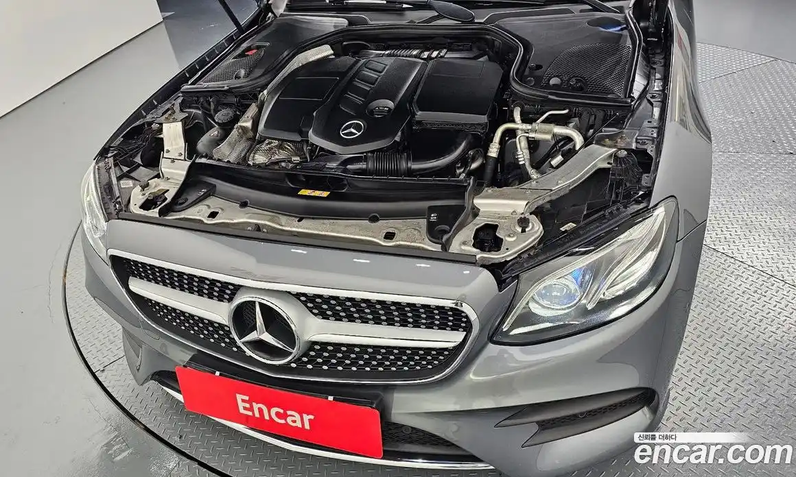 Mercedes-Benz E-Class 2019 1.9 Автомат в Москве № 427918, фото 6