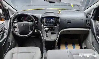 Hyundai Starex, 2020