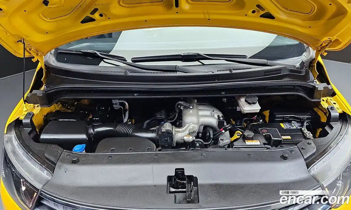 Hyundai Starex 2020 2.4 Автомат в Москве № 43084, фото 20