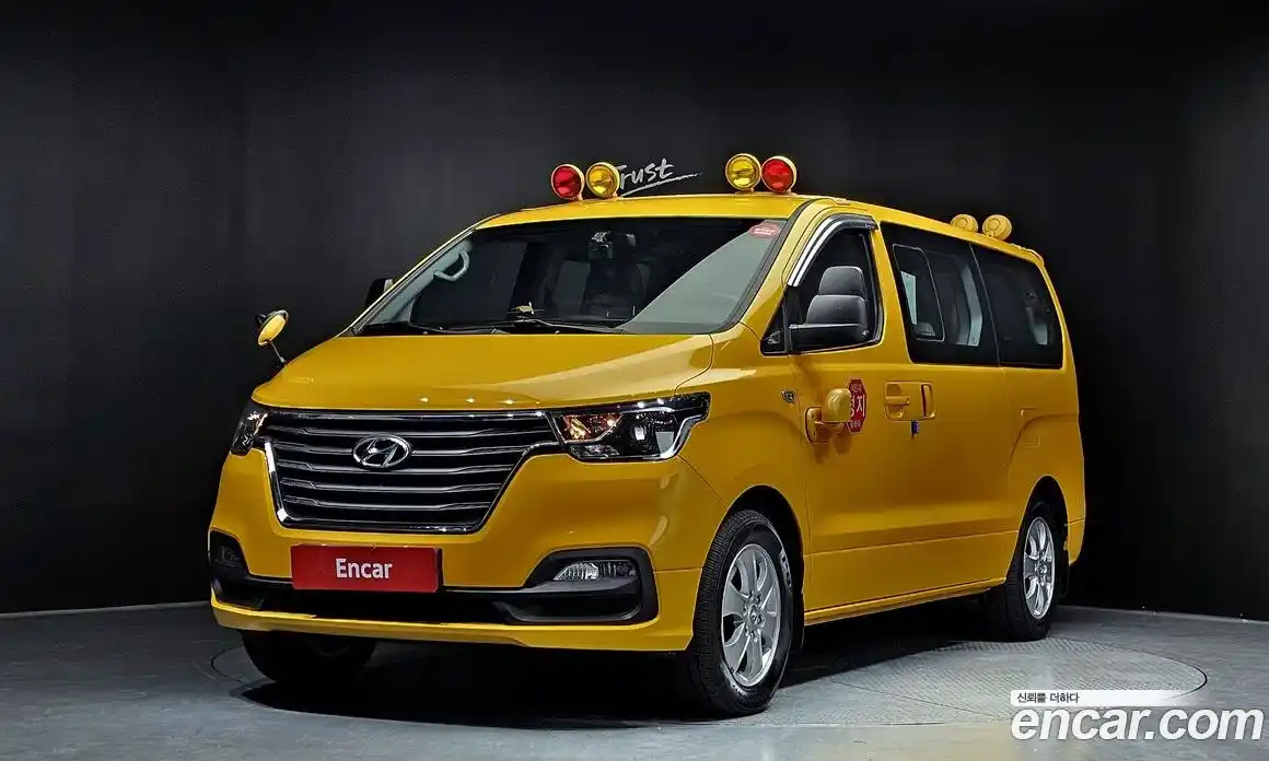 Hyundai Starex 2020 2.4 Автомат в Москве № 43084, фото 4