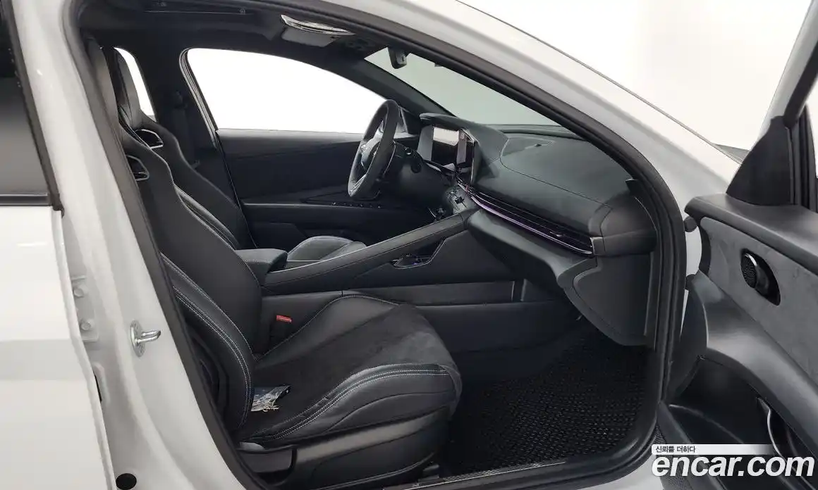 Hyundai Avante 2025 2.0 Автомат в Москве № 43282, фото 14