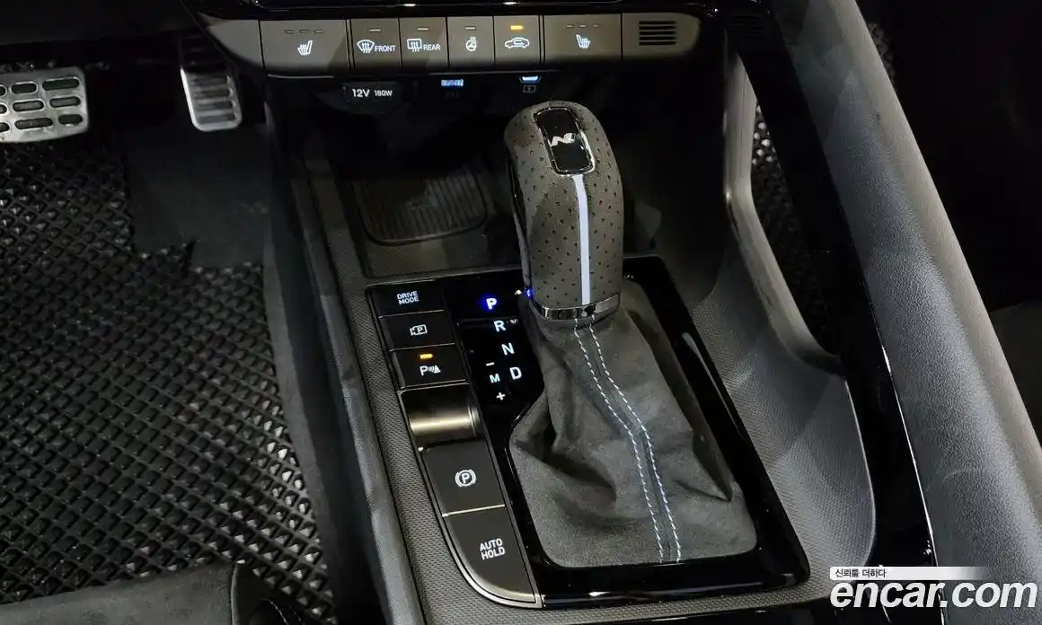 Hyundai Avante 2025 2.0 Автомат в Москве № 43282, фото 15