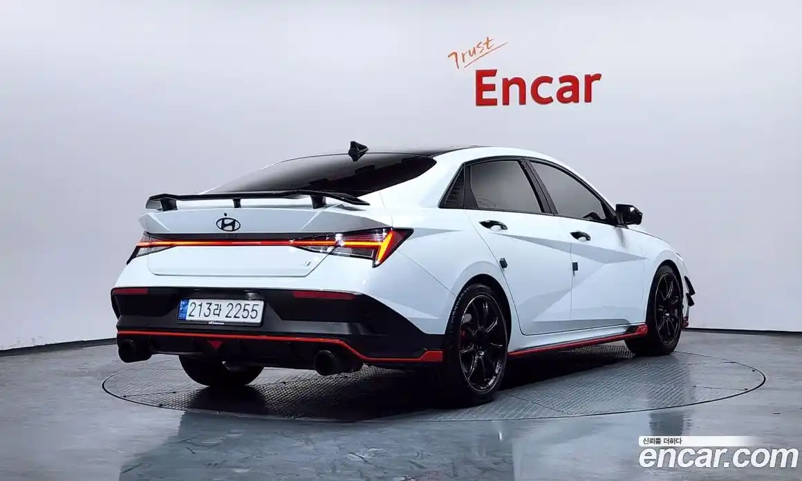 Hyundai Avante 2025 2.0 Автомат в Москве № 43282, фото 19