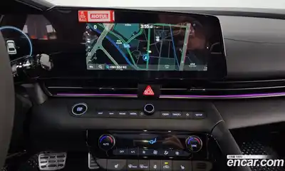 Hyundai Avante 2025 2.0 Автомат в Москве № 43282, миниатюра 3