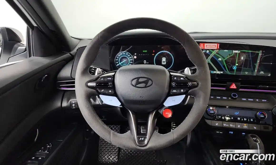 Hyundai Avante 2025 2.0 Автомат в Москве № 43282, фото 4