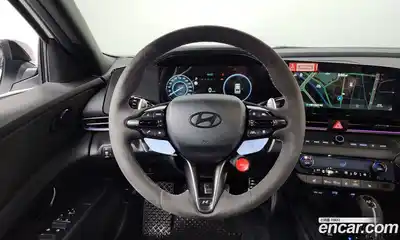 Hyundai Avante 2025 2.0 Автомат в Москве № 43282, миниатюра 4