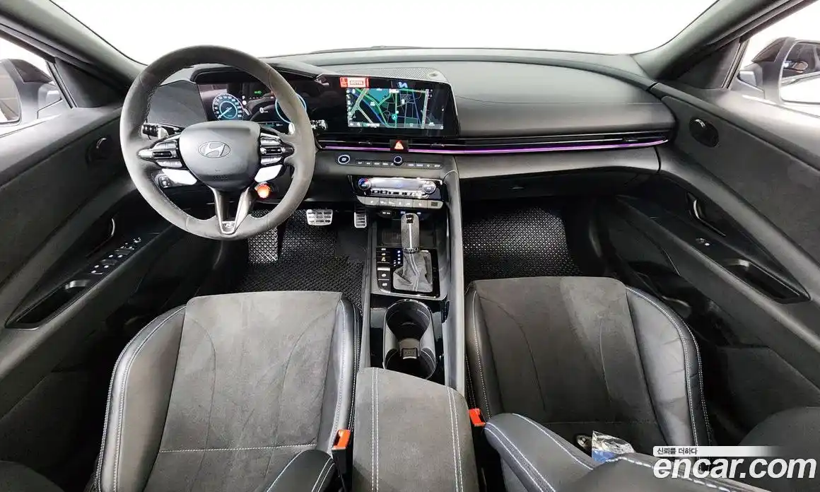 Hyundai Avante 2025 2.0 Автомат в Москве № 43282, фото 5