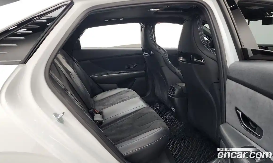 Hyundai Avante 2025 2.0 Автомат в Москве № 43282, фото 7