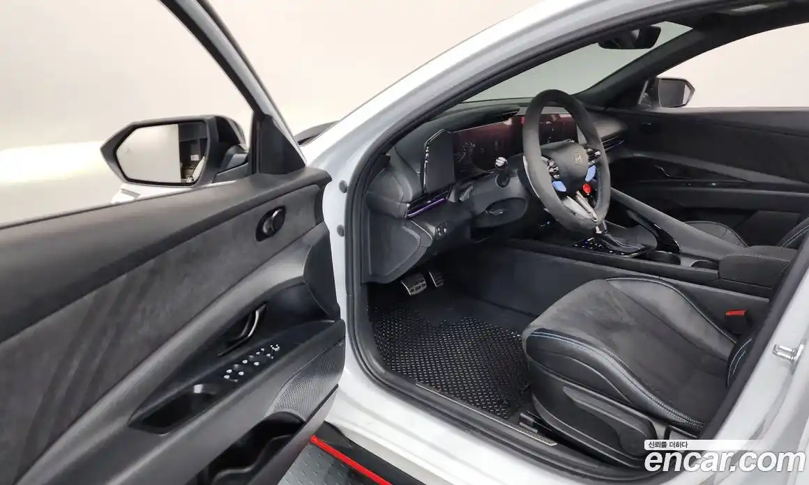 Hyundai Avante 2025 2.0 Автомат в Москве № 43282, фото 8