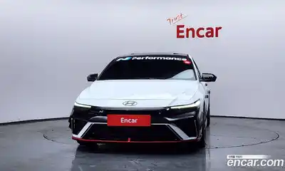 Hyundai Avante 2025 2.0 Автомат в Москве № 43282, миниатюра 9