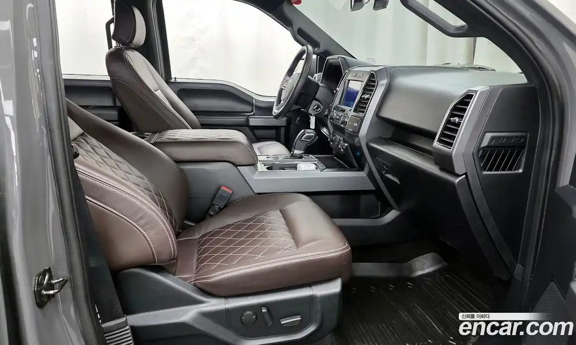 Ford F150 2020 3.5 Автомат в Москве № 432996, фото 11