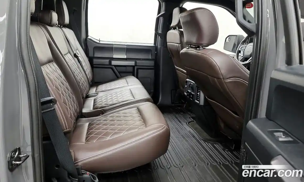 Ford F150 2020 3.5 Автомат в Москве № 432996, фото 12