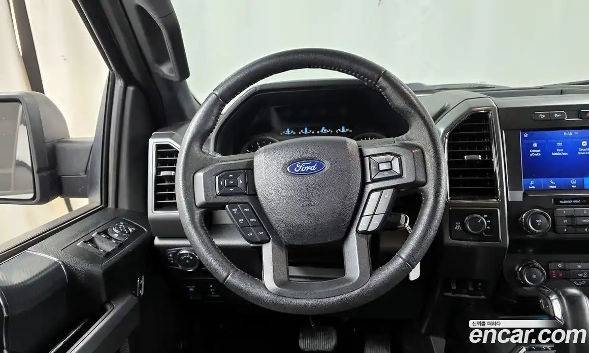 Ford F150 2020 3.5 Автомат в Москве № 432996, фото 13