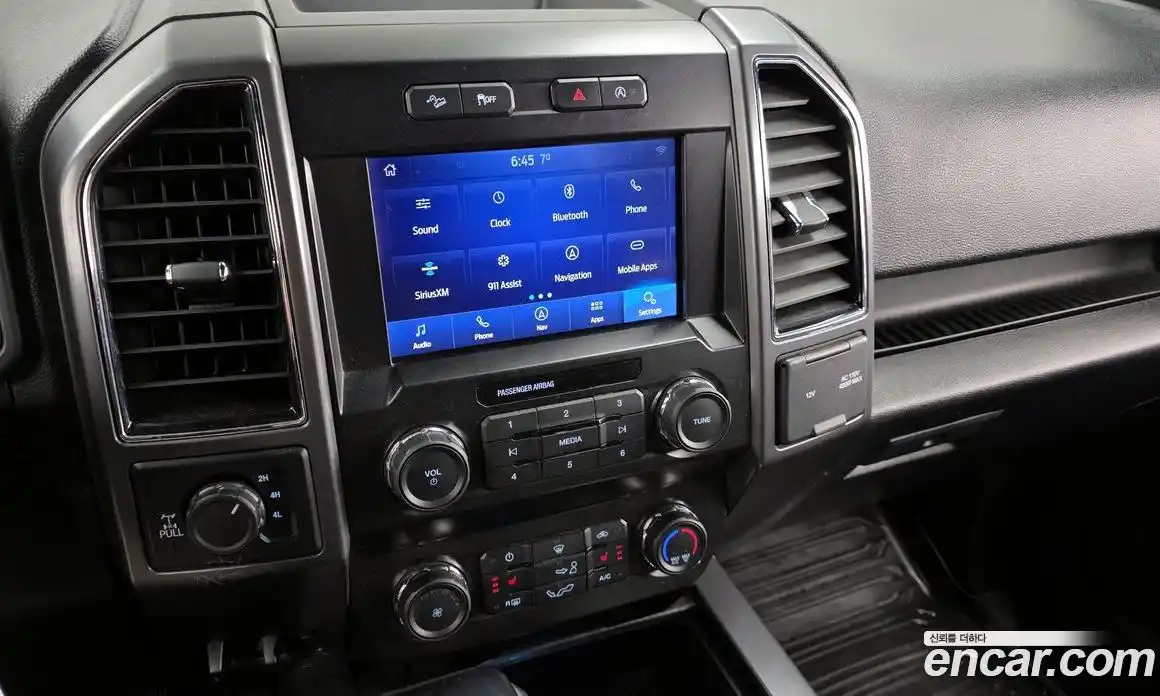 Ford F150 2020 3.5 Автомат в Москве № 432996, фото 14