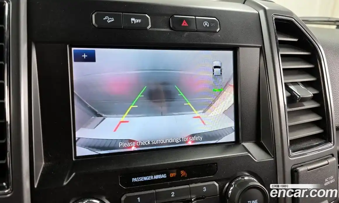 Ford F150 2020 3.5 Автомат в Москве № 432996, фото 15