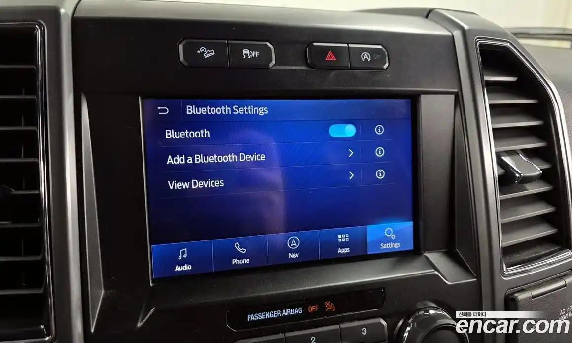 Ford F150 2020 3.5 Автомат в Москве № 432996, фото 16