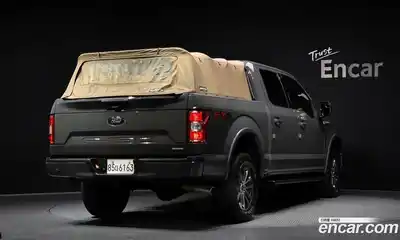 Ford F150 2020 3.5 Автомат в Москве № 432996, миниатюра 2