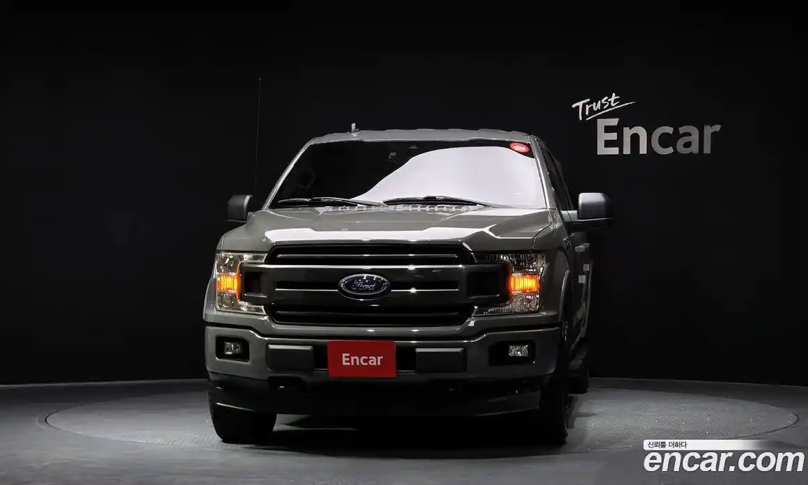 Ford F150 2020 3.5 Автомат в Москве № 432996, фото 3