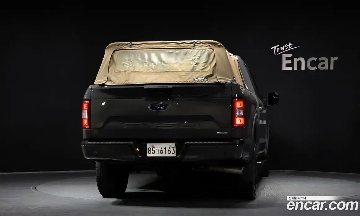 Ford F150 2020 3.5 Автомат в Москве № 432996, фото 4