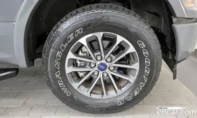 Ford F150 2020 3.5 Автомат в Москве № 432996, миниатюра 5