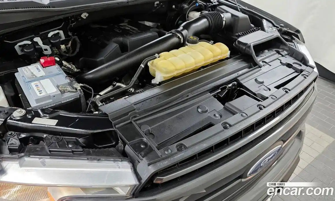 Ford F150 2020 3.5 Автомат в Москве № 432996, фото 6