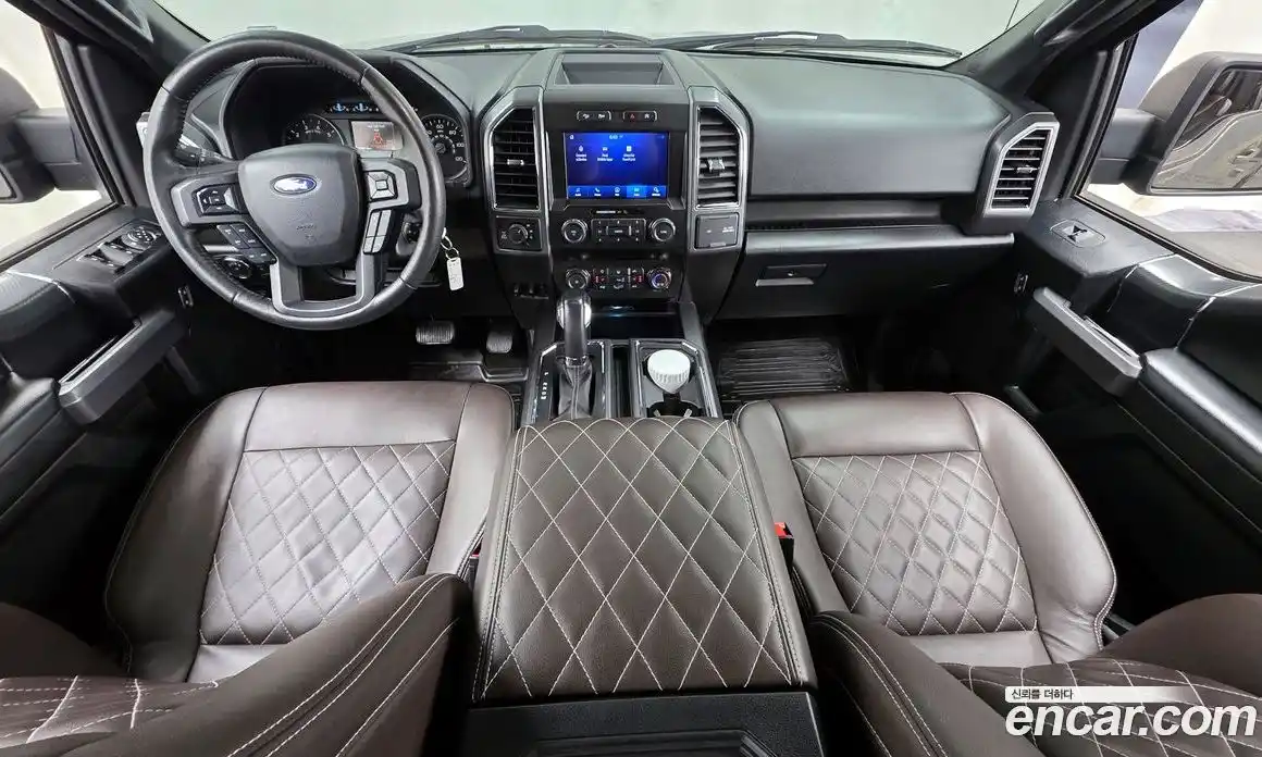 Ford F150 2020 3.5 Автомат в Москве № 432996, фото 7