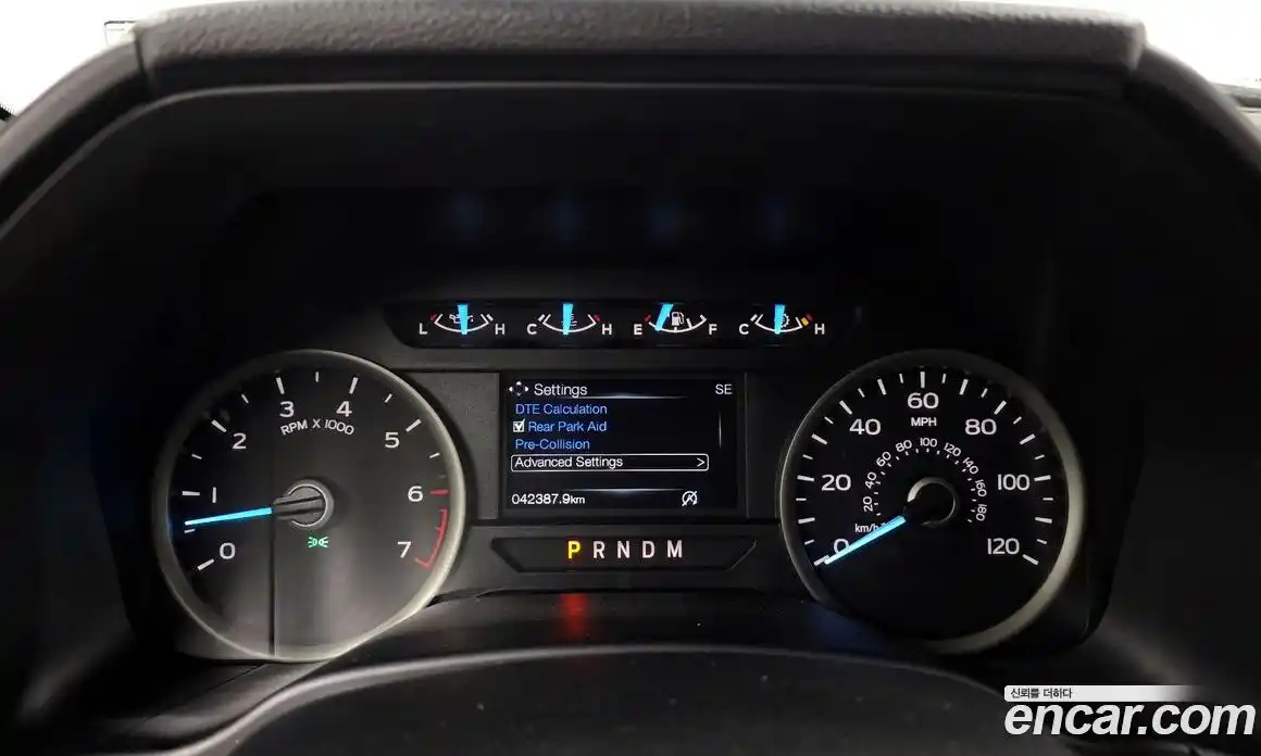 Ford F150 2020 3.5 Автомат в Москве № 432996, фото 8