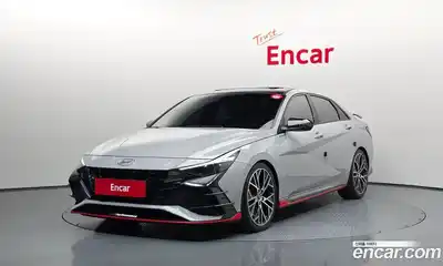 Hyundai Avante, 2022