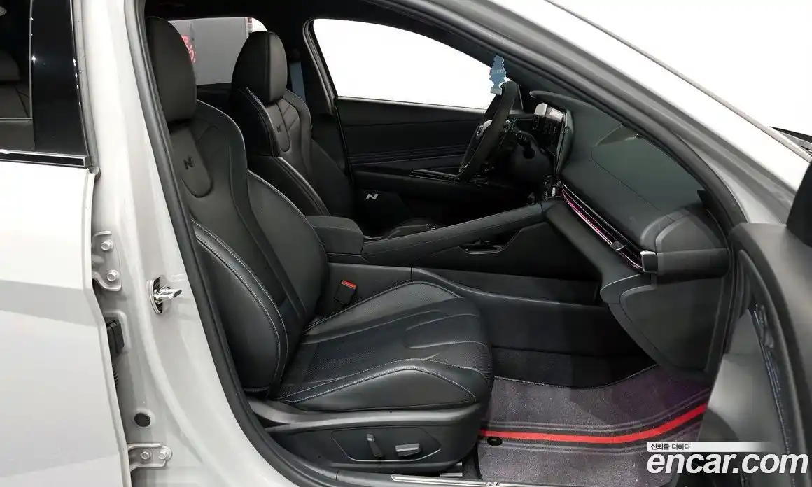 Hyundai Avante 2022 2.0 Автомат в Москве № 43444, фото 11