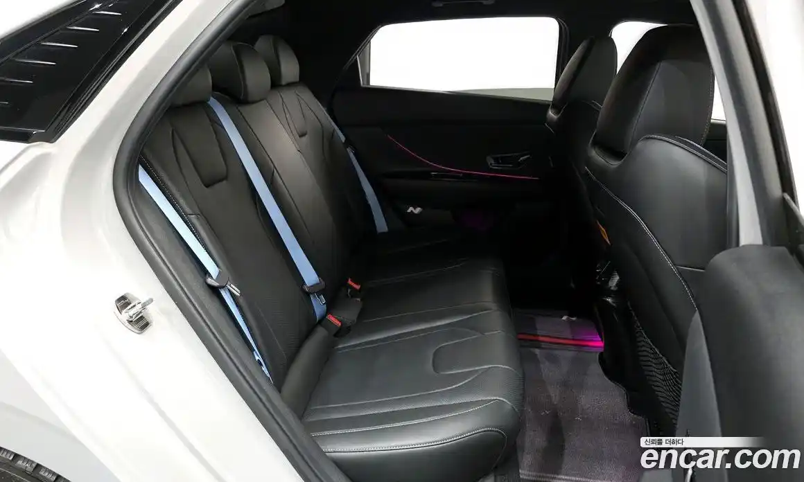 Hyundai Avante 2022 2.0 Автомат в Москве № 43444, фото 12