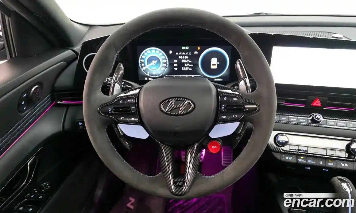 Hyundai Avante 2022 2.0 Автомат в Москве № 43444, фото 13