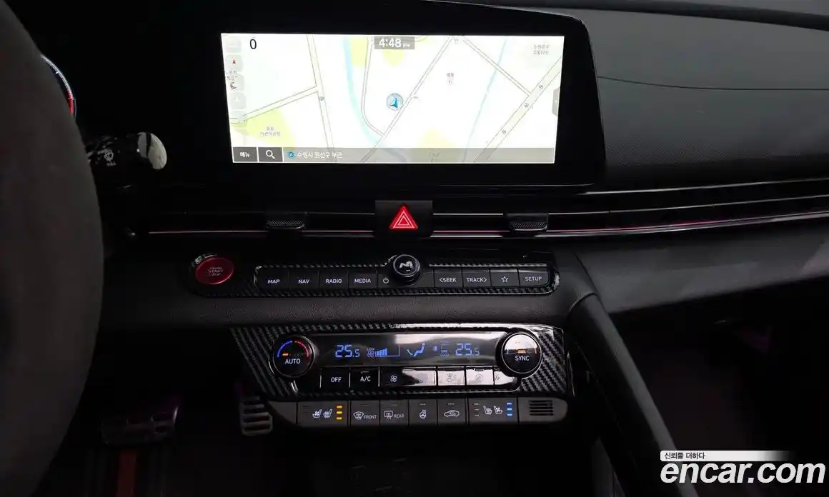 Hyundai Avante 2022 2.0 Автомат в Москве № 43444, фото 14