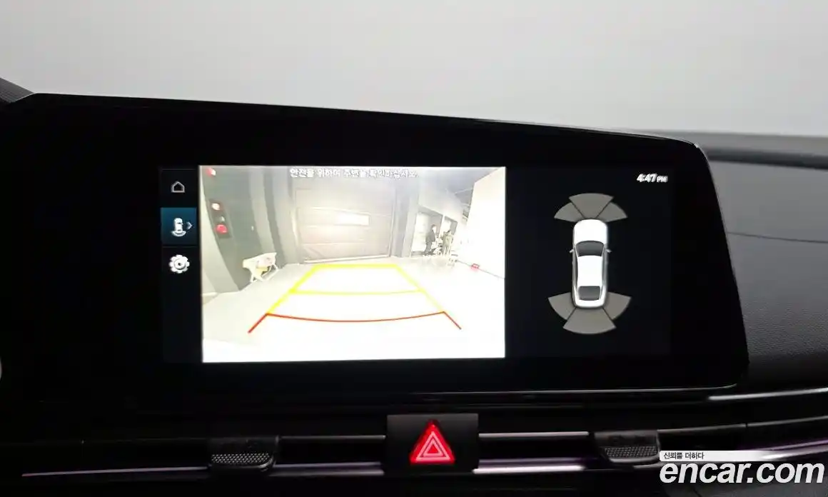 Hyundai Avante 2022 2.0 Автомат в Москве № 43444, фото 15